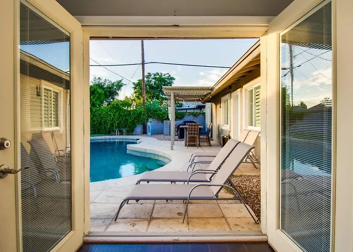 Immaculate Near Old Town And Asu Holiday home Scottsdale