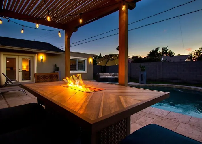 Ferienhaus Immaculate Near Old Town And Asu