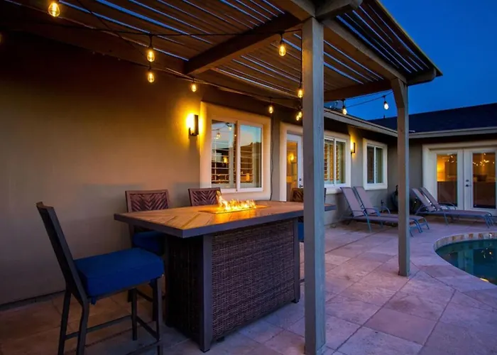 Immaculate Near Old Town And Asu Ferienhaus Scottsdale