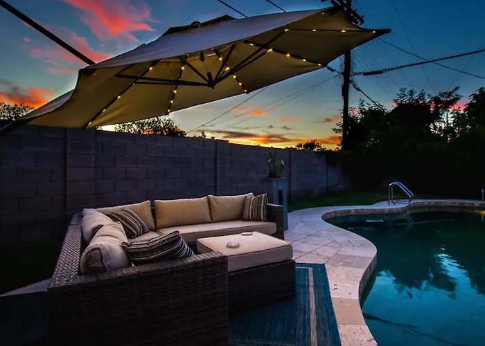 Immaculate Near Old Town And Asu * Scottsdale