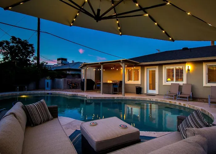 Ferienhaus Immaculate Near Old Town And Asu